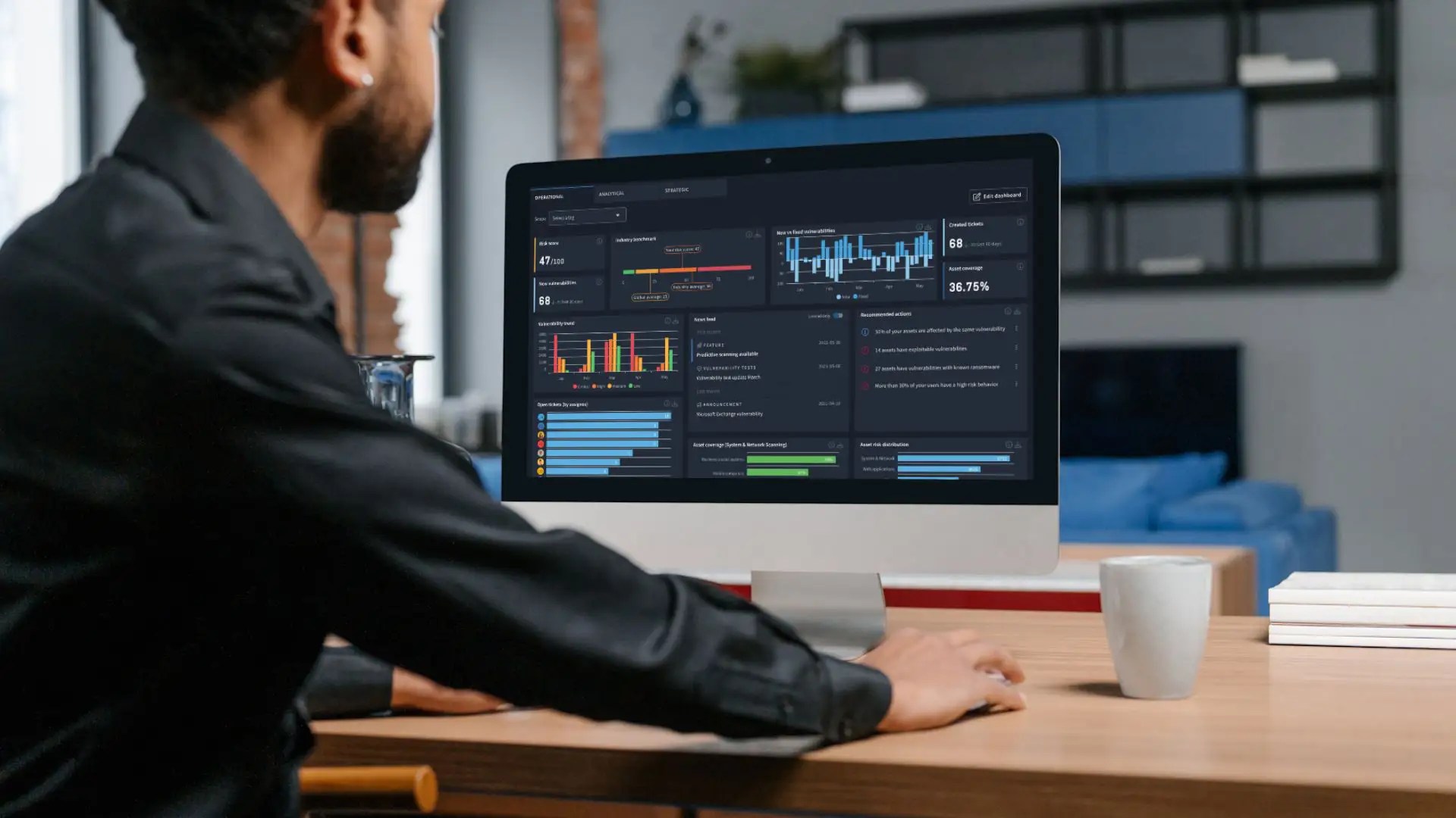 Next Gen Vulnerability Management - Best Light Pictures in Ultra HD
